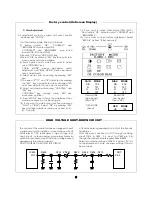 Preview for 6 page of Tovis MTG-2907TN Service And Operation Manual