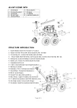 Предварительный просмотр 5 страницы Tow Tuff TMD-3500ETD Owner'S Manual