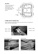 Preview for 9 page of Tow Tuff TMD-3500ETD Owner'S Manual