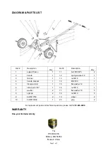 Предварительный просмотр 5 страницы Tow Tuff TMD-600 Owner'S Manual