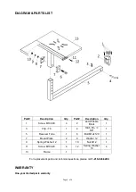 Preview for 5 page of Tow Tuff TTF-2422FWB Owner'S Manual