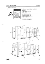 Preview for 21 page of TOWA LCM1010 Operation Manual