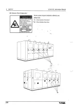 Preview for 22 page of TOWA LCM1010 Operation Manual