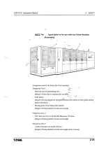 Preview for 37 page of TOWA LCM1010 Operation Manual