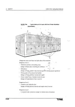 Preview for 38 page of TOWA LCM1010 Operation Manual