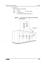 Preview for 51 page of TOWA LCM1010 Operation Manual