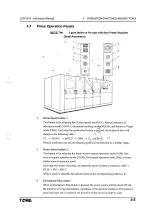 Preview for 73 page of TOWA LCM1010 Operation Manual