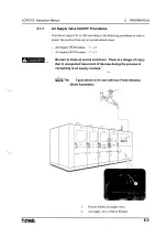 Preview for 84 page of TOWA LCM1010 Operation Manual