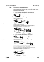 Preview for 98 page of TOWA LCM1010 Operation Manual