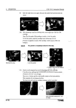 Предварительный просмотр 107 страницы TOWA LCM1010 Operation Manual