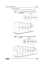 Предварительный просмотр 168 страницы TOWA LCM1010 Operation Manual