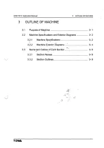 Предварительный просмотр 179 страницы TOWA LCM1010 Operation Manual