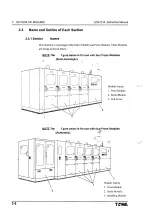 Предварительный просмотр 185 страницы TOWA LCM1010 Operation Manual