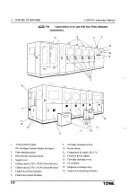 Предварительный просмотр 187 страницы TOWA LCM1010 Operation Manual