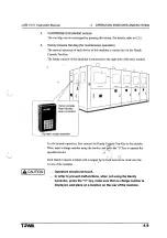 Preview for 202 page of TOWA LCM1010 Operation Manual