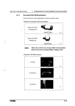 Preview for 216 page of TOWA LCM1010 Operation Manual