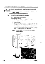 Preview for 217 page of TOWA LCM1010 Operation Manual