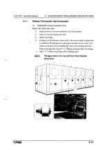 Preview for 224 page of TOWA LCM1010 Operation Manual