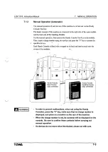 Preview for 249 page of TOWA LCM1010 Operation Manual