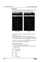 Preview for 268 page of TOWA LCM1010 Operation Manual