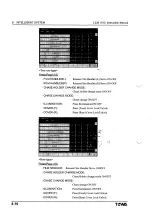 Preview for 274 page of TOWA LCM1010 Operation Manual