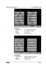 Preview for 275 page of TOWA LCM1010 Operation Manual