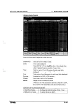 Предварительный просмотр 299 страницы TOWA LCM1010 Operation Manual