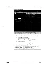 Предварительный просмотр 301 страницы TOWA LCM1010 Operation Manual