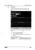 Предварительный просмотр 303 страницы TOWA LCM1010 Operation Manual