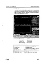 Предварительный просмотр 315 страницы TOWA LCM1010 Operation Manual