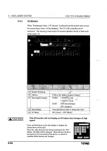 Предварительный просмотр 320 страницы TOWA LCM1010 Operation Manual