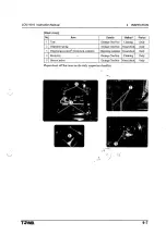 Preview for 340 page of TOWA LCM1010 Operation Manual