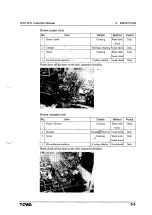 Preview for 342 page of TOWA LCM1010 Operation Manual