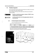 Preview for 344 page of TOWA LCM1010 Operation Manual