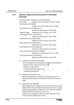 Preview for 347 page of TOWA LCM1010 Operation Manual