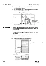 Preview for 448 page of TOWA LCM1010 Operation Manual