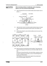 Preview for 449 page of TOWA LCM1010 Operation Manual