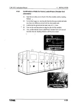 Preview for 457 page of TOWA LCM1010 Operation Manual