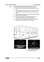 Preview for 461 page of TOWA LCM1010 Operation Manual