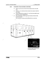 Preview for 463 page of TOWA LCM1010 Operation Manual