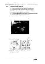 Preview for 501 page of TOWA LCM1010 Operation Manual