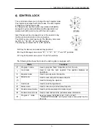 Preview for 9 page of TOWA SX-590II Operating Manual