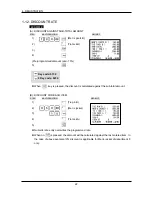 Preview for 26 page of TOWA SX-590II Operating Manual