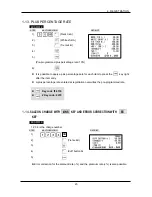 Preview for 27 page of TOWA SX-590II Operating Manual