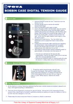 Preview for 2 page of TOWA TM-501 Service Manual