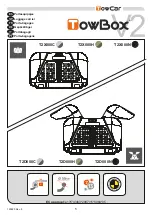 TowCar TowBox V2 T2D000C Manual preview