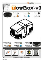 TowCar TowBox-v3 Instructions Manual предпросмотр