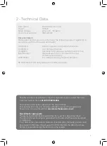 Preview for 5 page of Tower Hobbies 2100W Precision Grill Safety And Instruction Manual