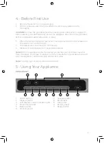 Preview for 9 page of Tower Hobbies 2100W Precision Grill Safety And Instruction Manual