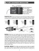 Предварительный просмотр 7 страницы Tower Hobbies 424 User Manual